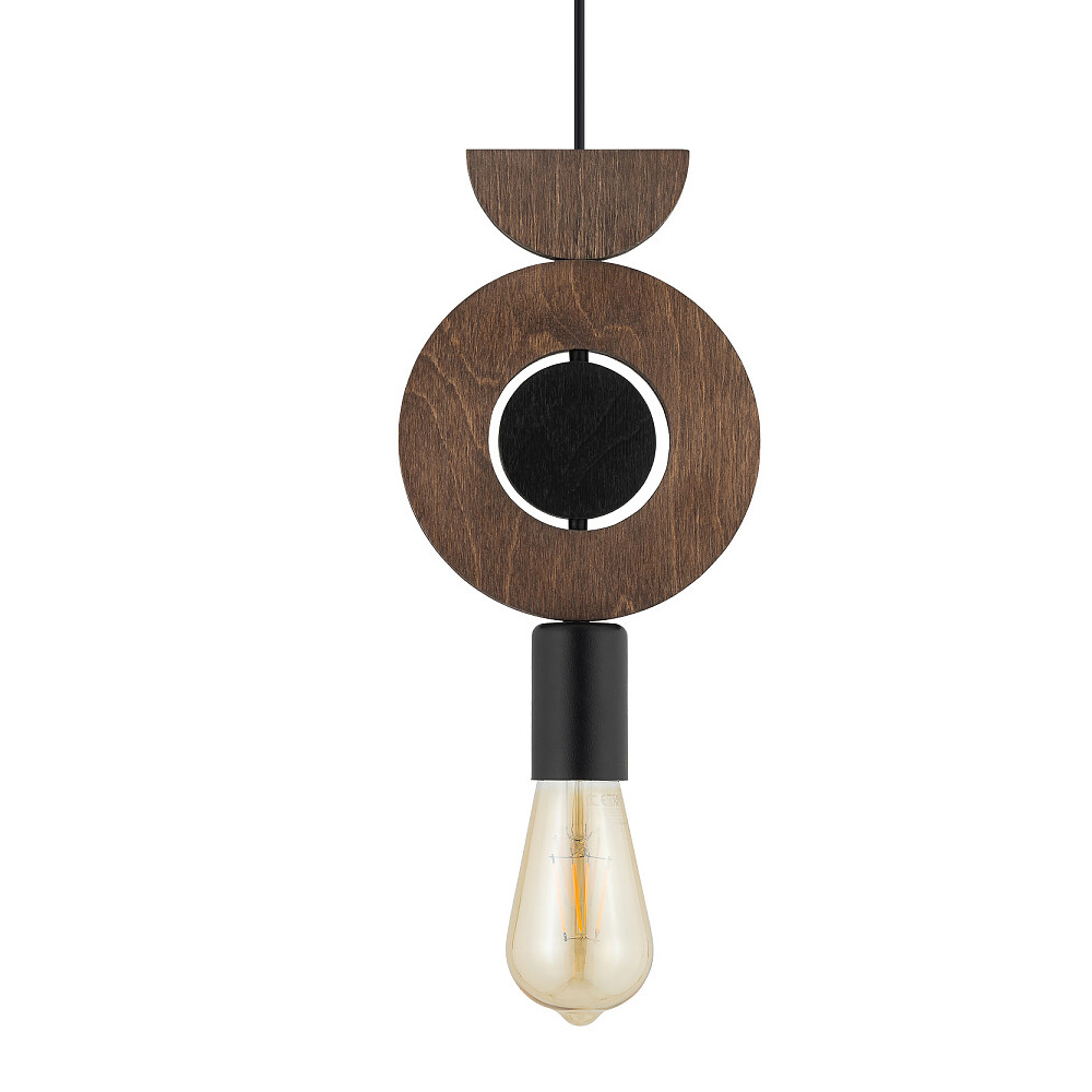Светильник подвесной Nowodvorski Drops Wood D 11176