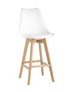 Барный стул Stool Group Frankfurt Y815A-75CM white