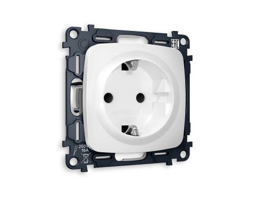 Розетка Ambrella Volt OMEGA MO127010