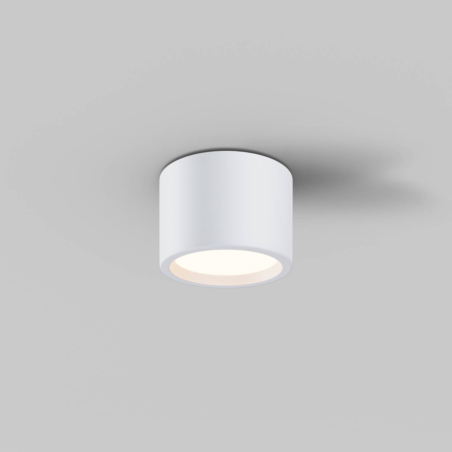 Уличный потолочный светильник Maytoni Hydra C090CL-10W3K-W