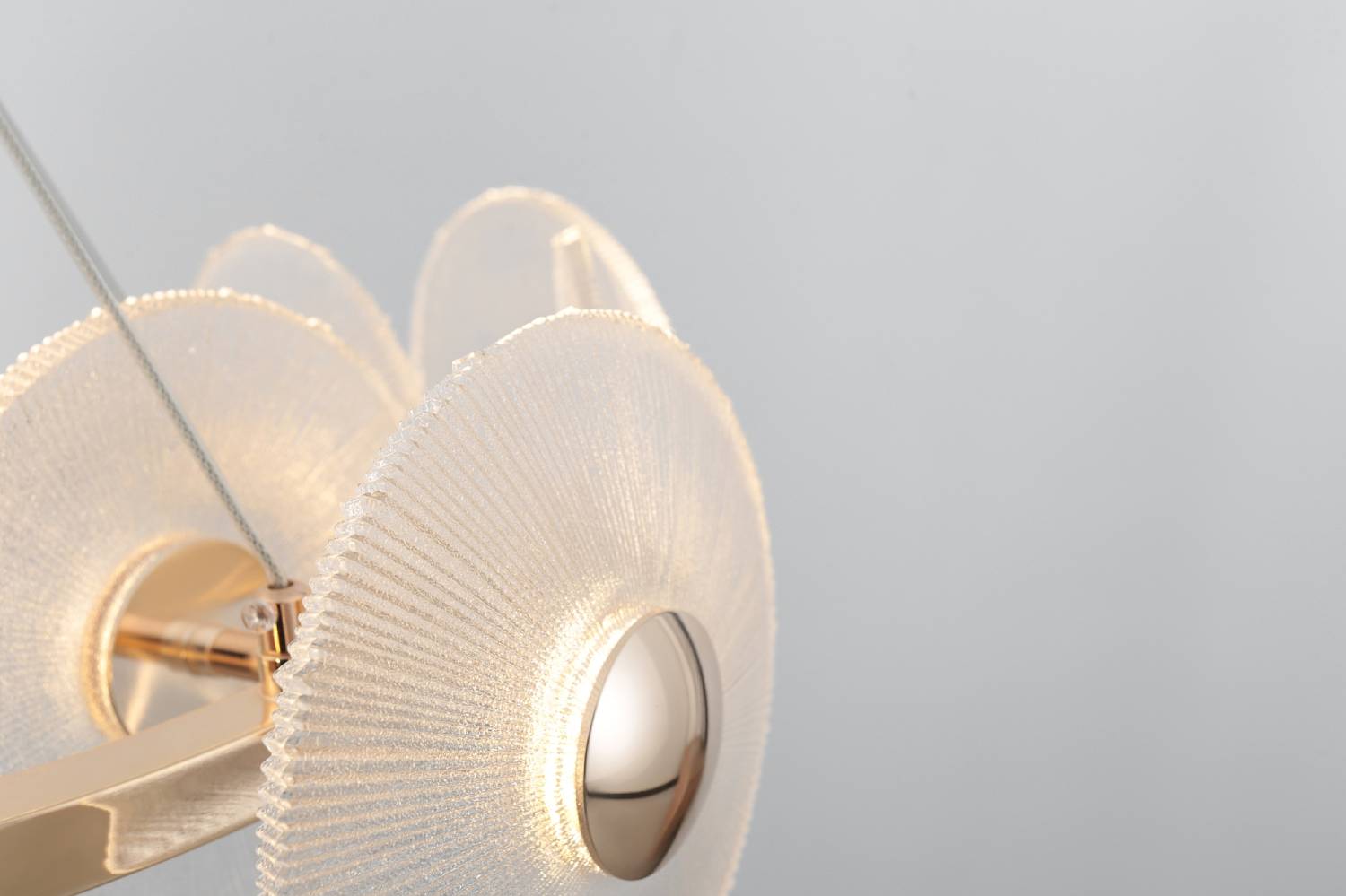 Подвесная люстра Rivoli Helena 6134-101