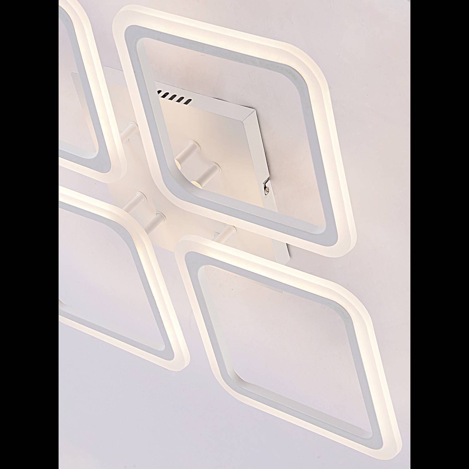 Потолочная люстра Natali Kovaltseva Spektr LED LAMPS 81108/3C