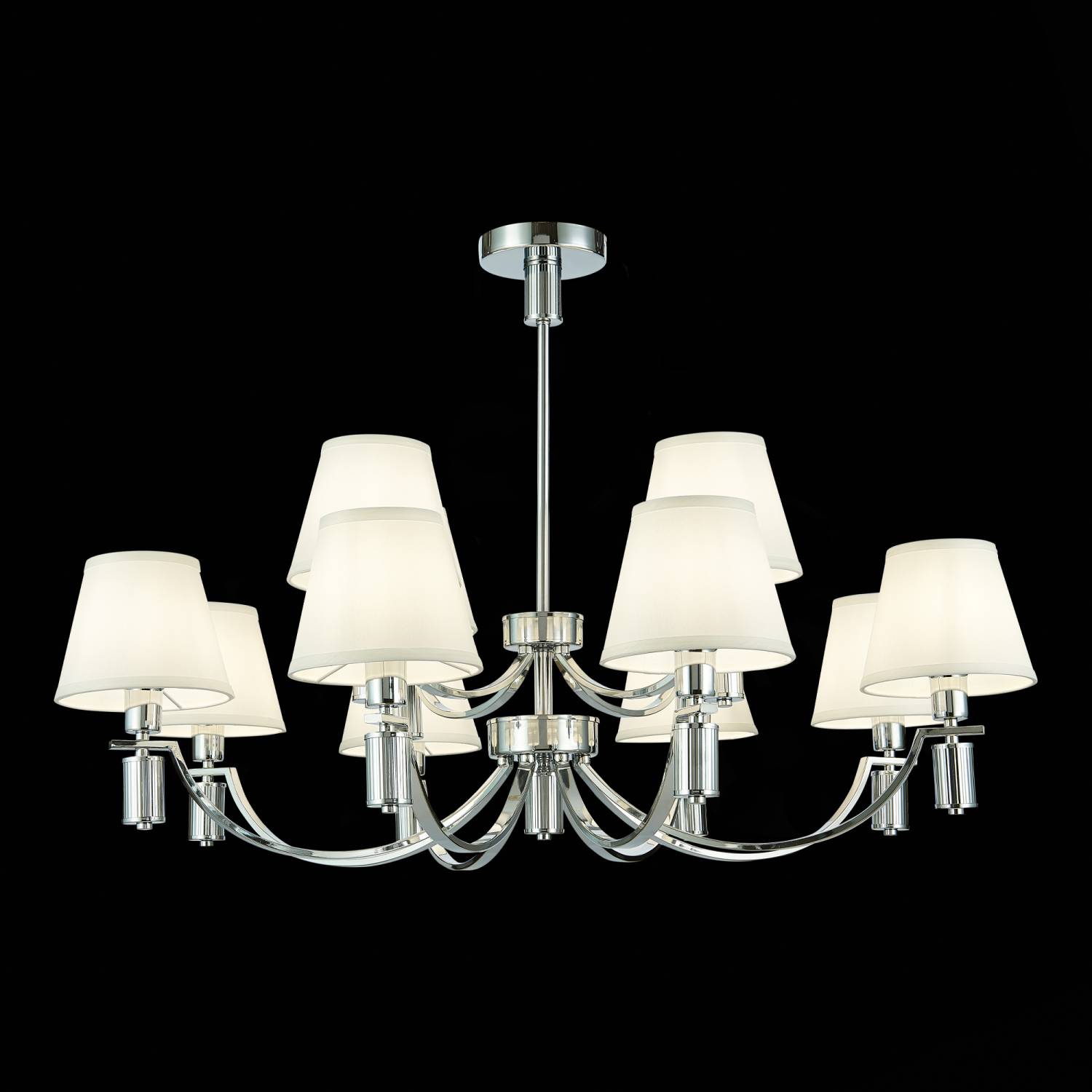 Потолочная люстра Evoluce Monza SLE111303-12