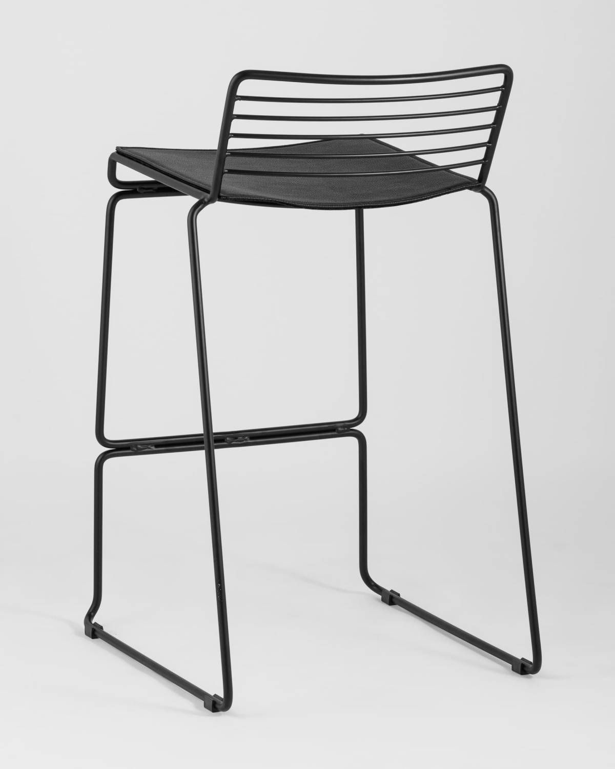 Полубарный стул Stool Group Danny DN-S26 BL/BL