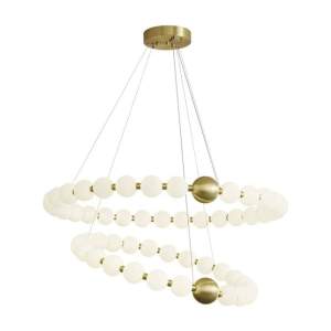 Подвесная люстра ImperiumLoft Cara-Ring01 351912-01