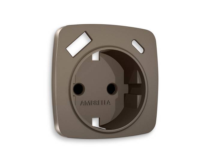 Накладка на механизм Ambrella Volt OMEGA OP6400