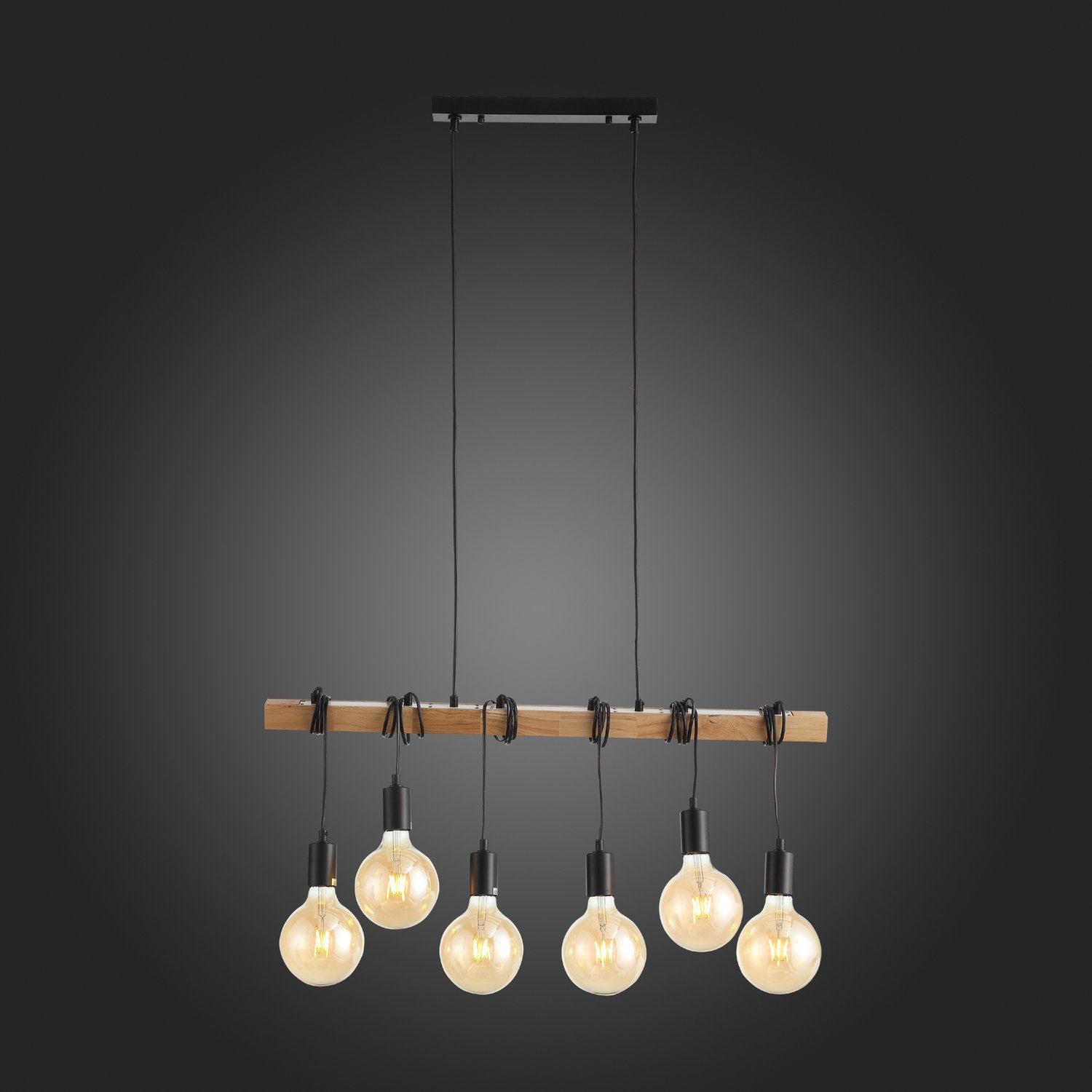 Светильник подвесной Evoluce Bagetti SL1142.403.06