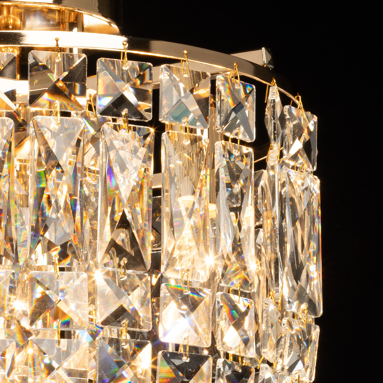 Потолочная люстра De Markt Арман 462012304