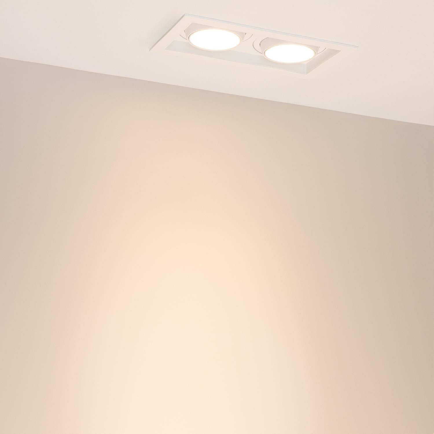 Встраиваемый светильник Arlight Vortex 057762