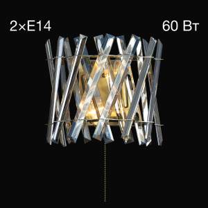Настенное бра Citilux Ингвар CL334423