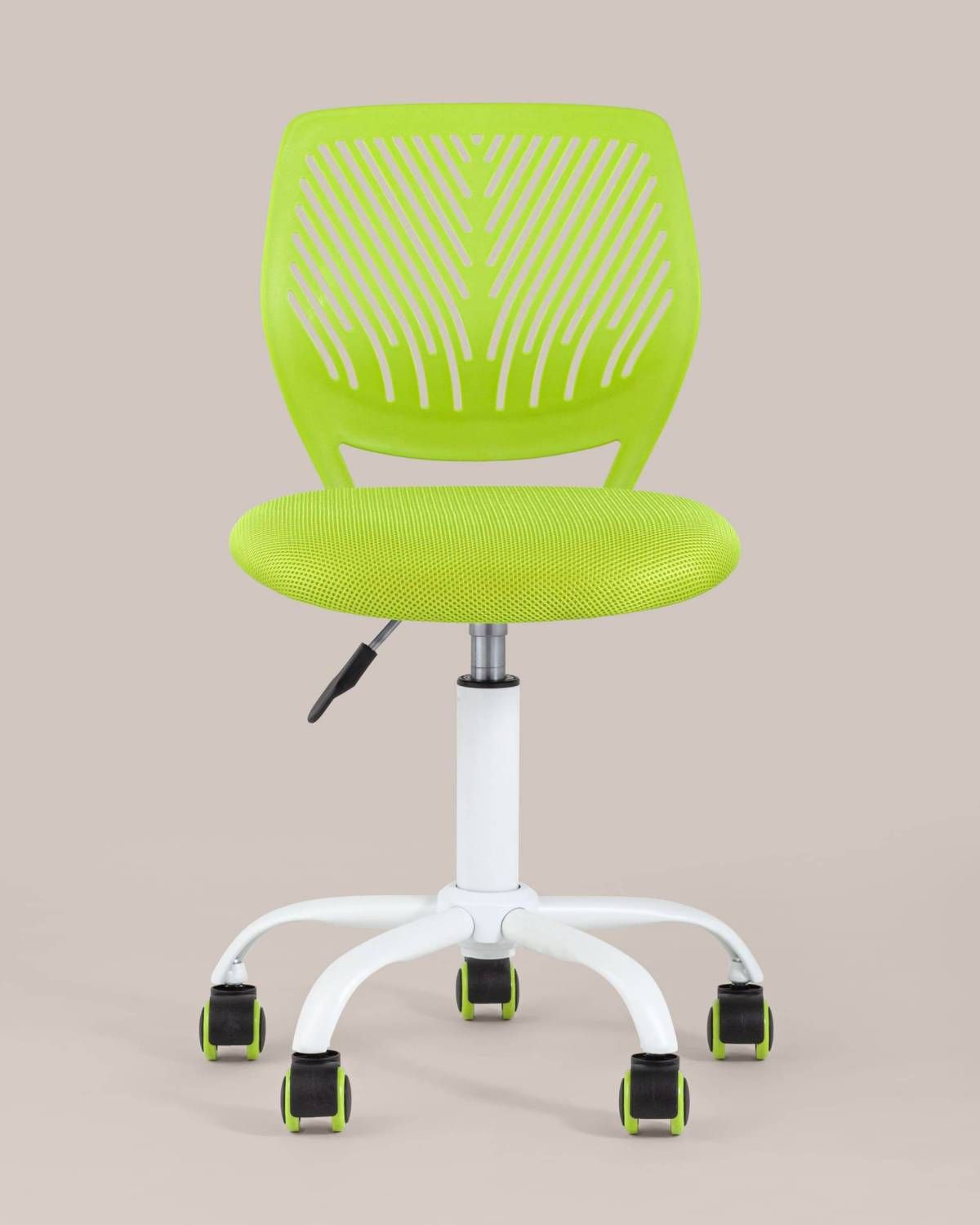 Компьютерное кресло Stool Group Анна CARNATION GREEN