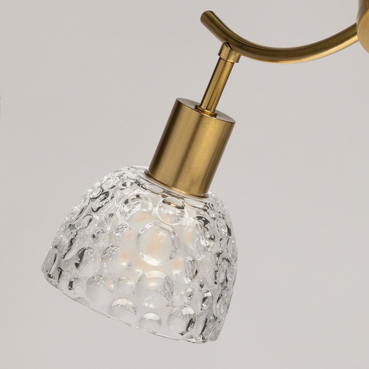 Потолочная люстра De Markt Блеск 315017408