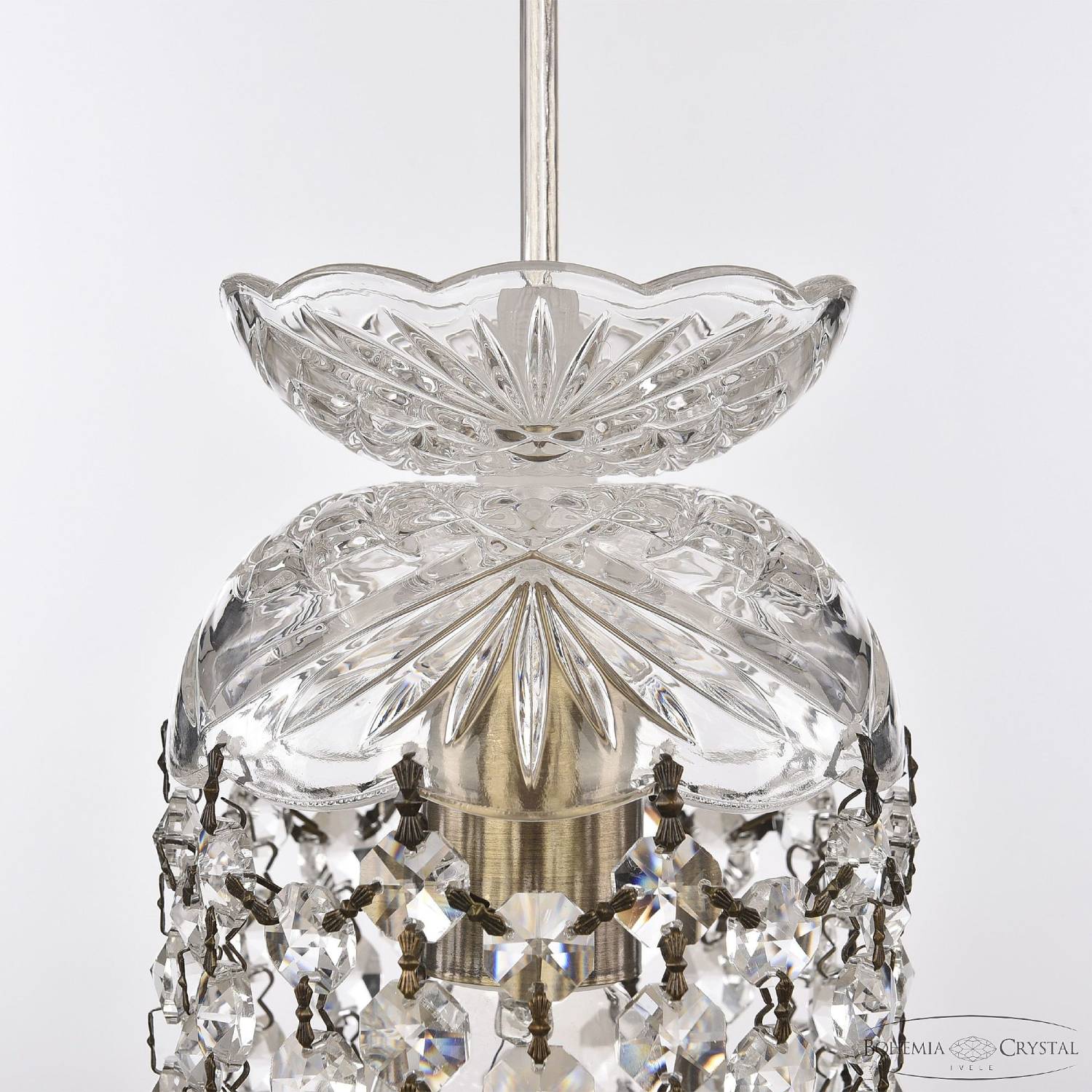 Светильник подвесной Bohemia 1478 14781P/11 Pa Balls