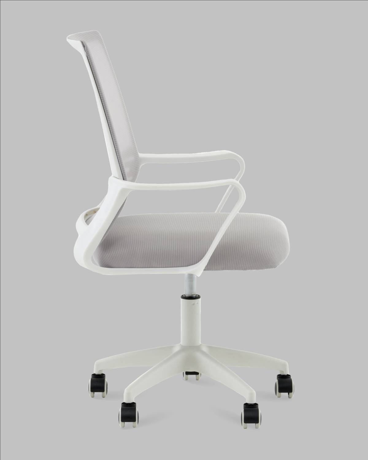 Кресло офисное Stool Group Simplex OUE-2502 grey