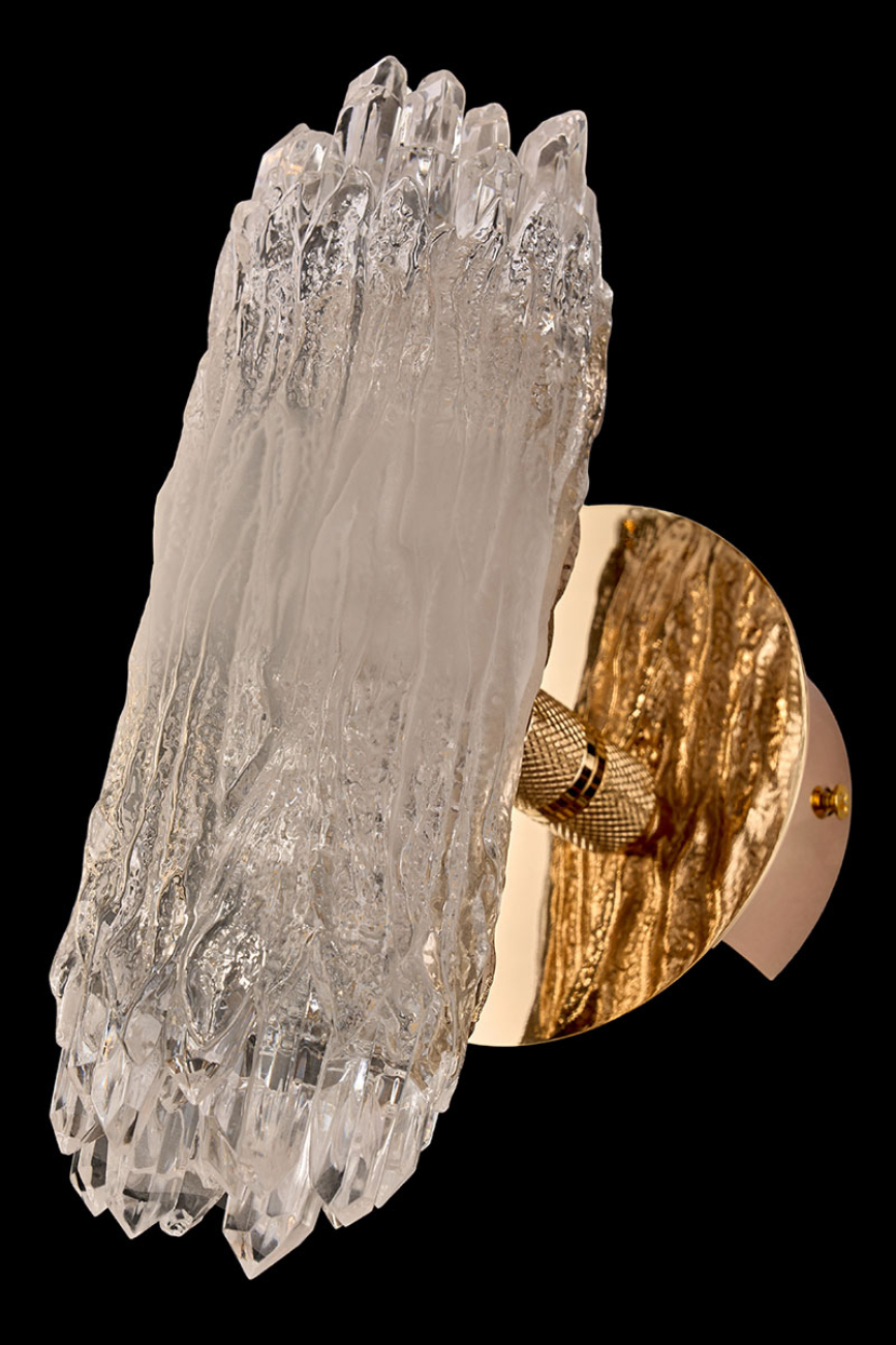 Настенный светильник LEON Elizabeth LE7912/1W Gold