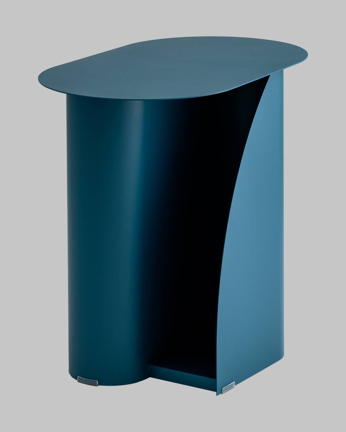 Журнальный стол Stool Group Yvaine MT-104-1 DB-012