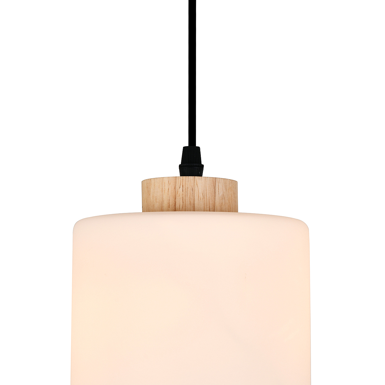 Светильник подвесной Escada Spirit 160002/B/1P E27*60W Black ES0000016