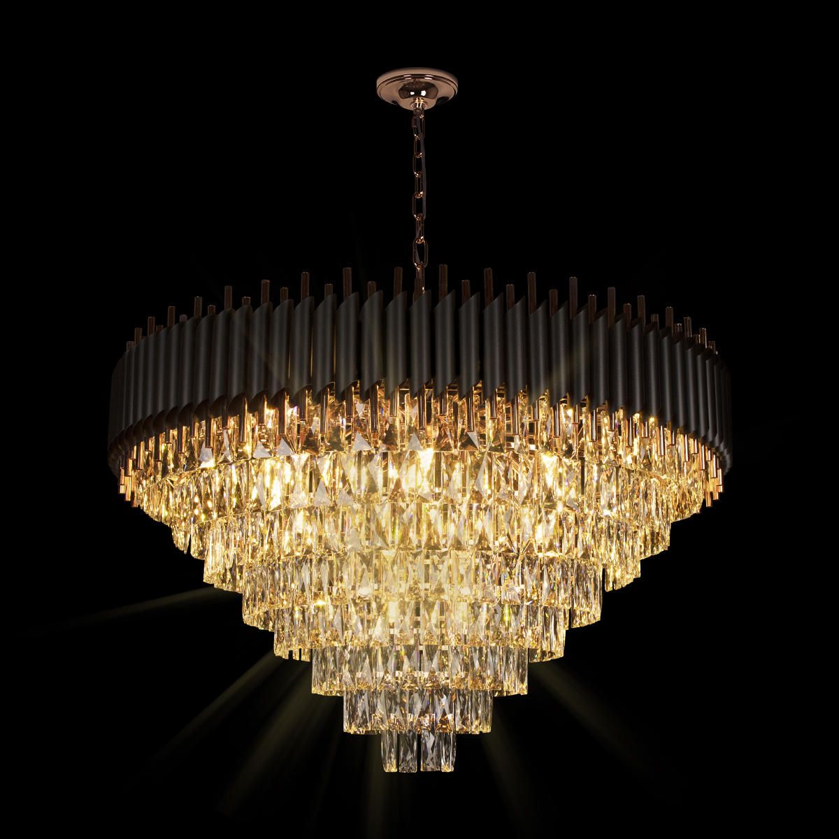 Подвесная люстра Loft It Eclair 10206/1000