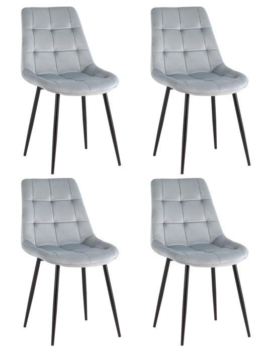 Комплект стульев Stool Group Флекс OS-2499-V seat HLR-15 DUAL X4