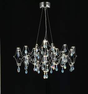 Подвесная люстра MyFar Ileria MR2651-57P-50CD