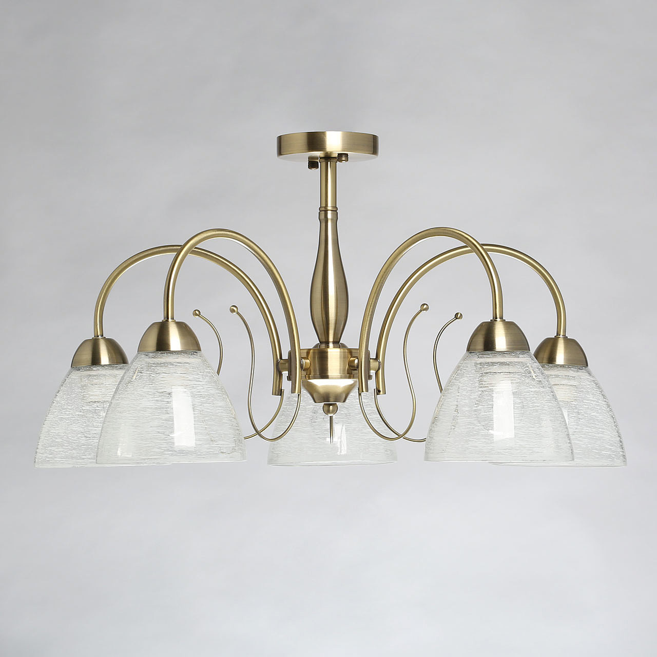 Потолочная люстра De Markt Блеск 315015005