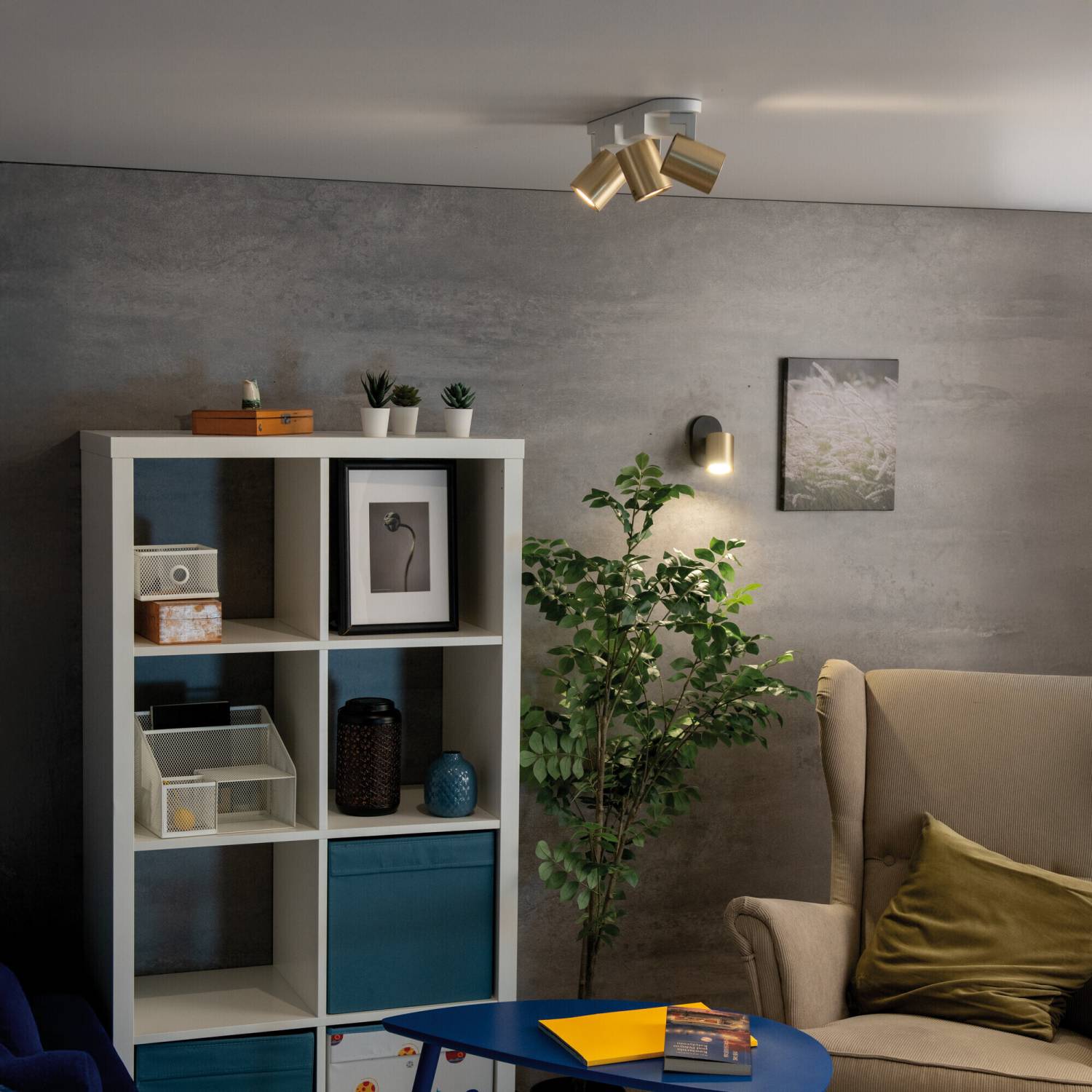 Светильник спот Kanlux Laurin 38964