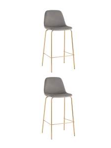 Комплект стульев Stool Group Валенсия OS-001B HLR-18 gl X2