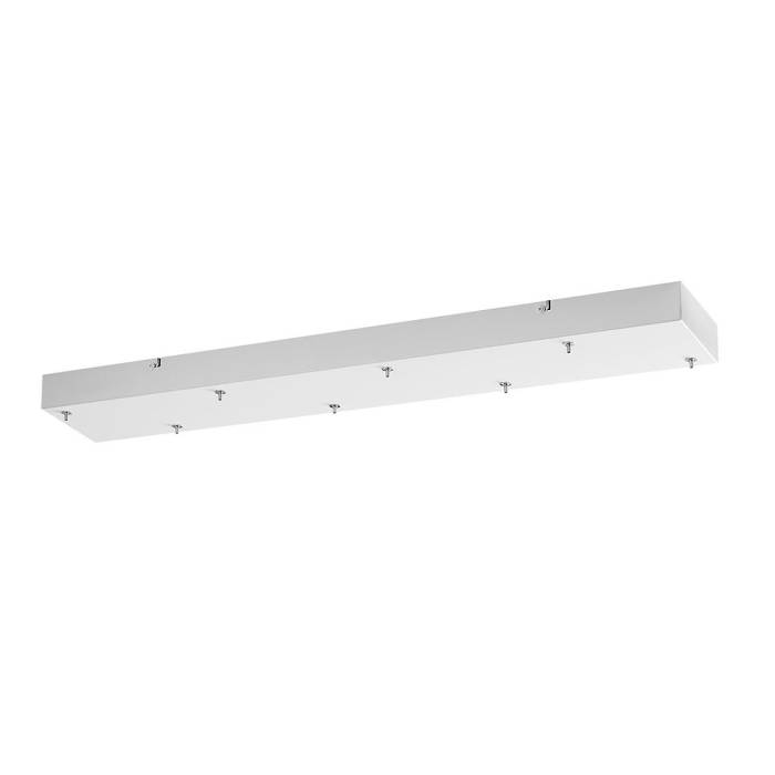 База 7X для линии SCROW, SHINY Odeon Light Base 5058/WH База 7X для линии SCROW, SHINY Odeon Light Base 5058/WH