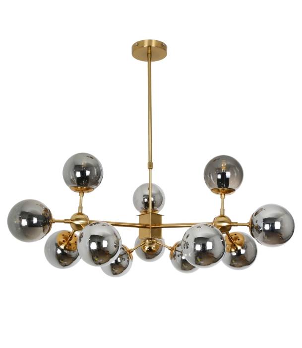 Люстра на штанге Lumina Deco LDP 160-12 MD