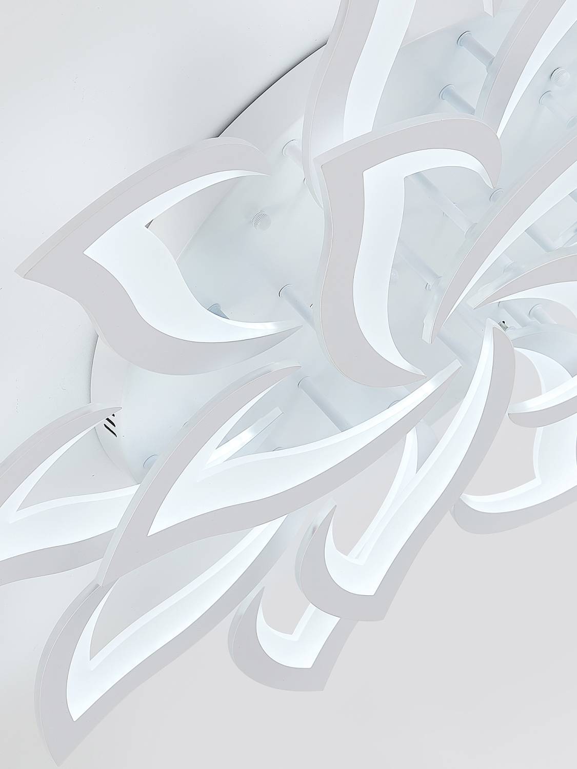 Потолочная люстра Natali Kovaltseva Olimp Ii LED SMART 84024