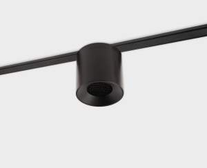 Трековый светильник Italline IT09-9016 black 3000K