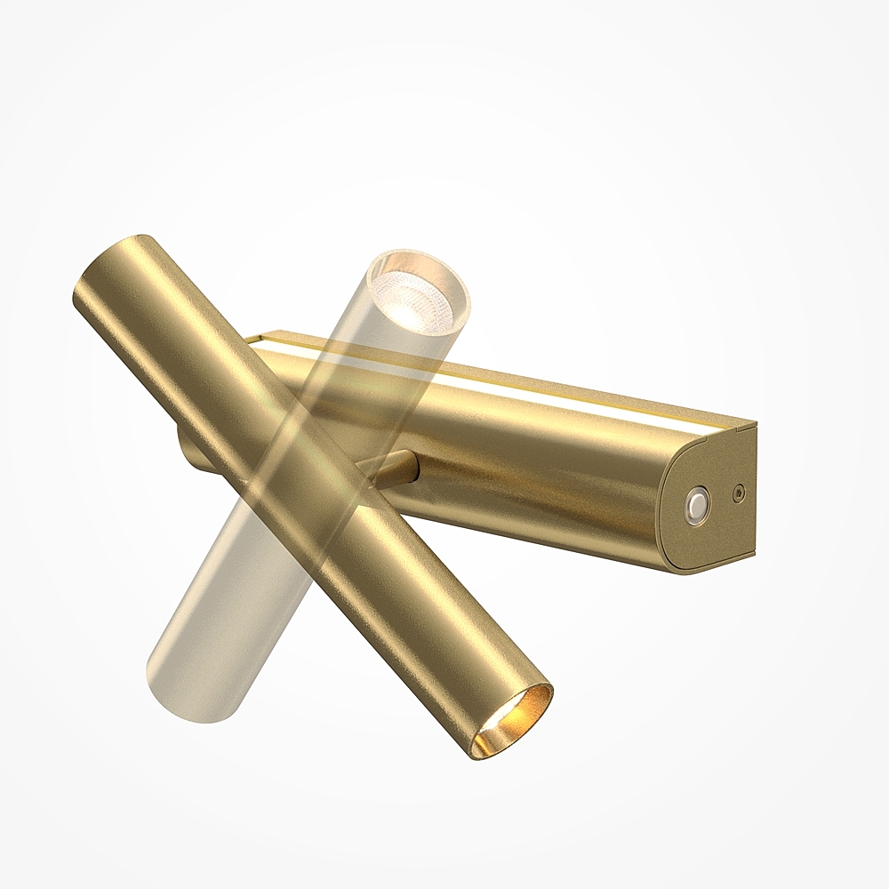 Настенный светильник Maytoni Paradox MOD442WL-L8BS3K