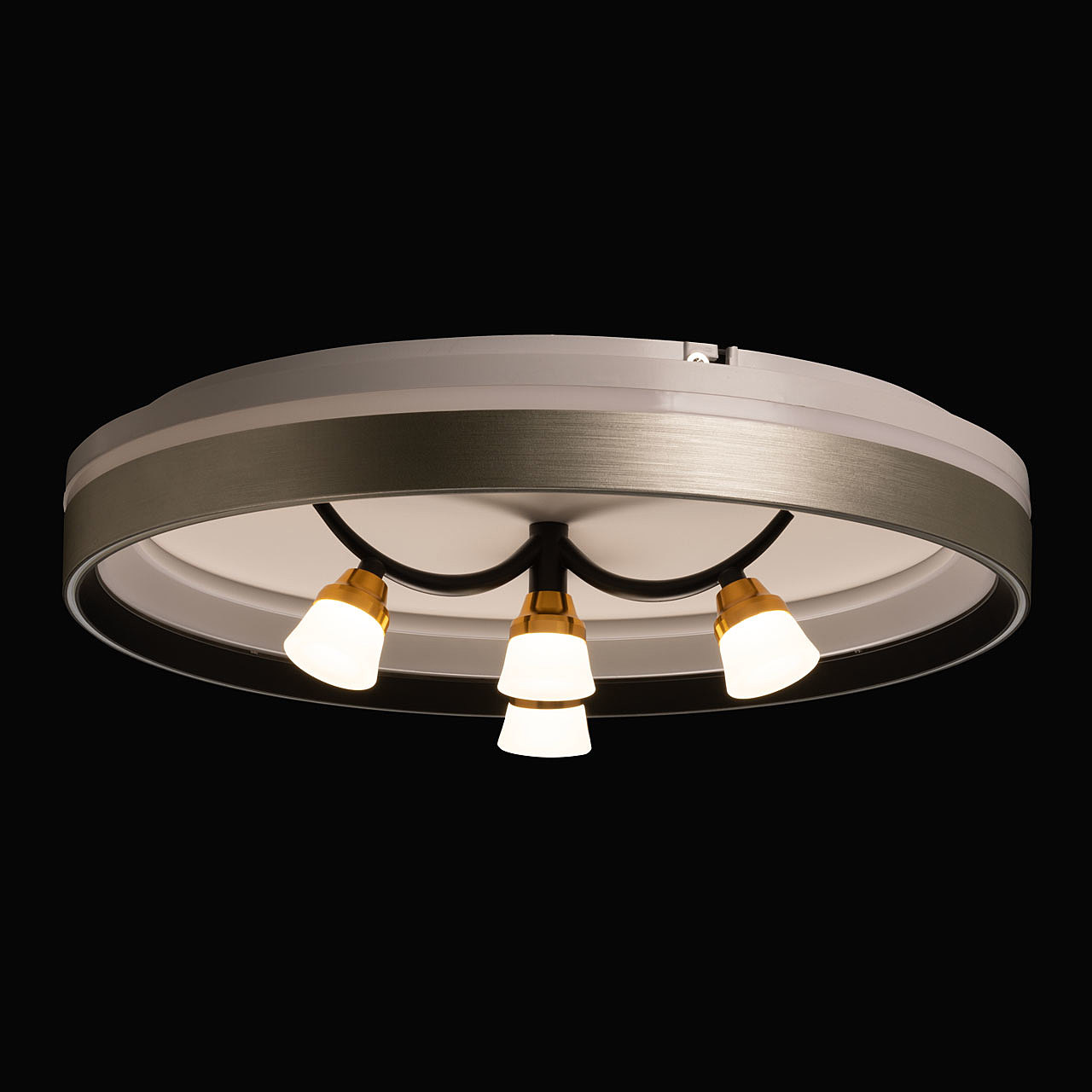 Потолочная люстра De Markt Норден 660014901