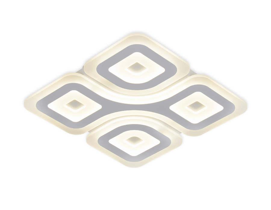 Потолочная люстра с пультом Original Ambrella FA801