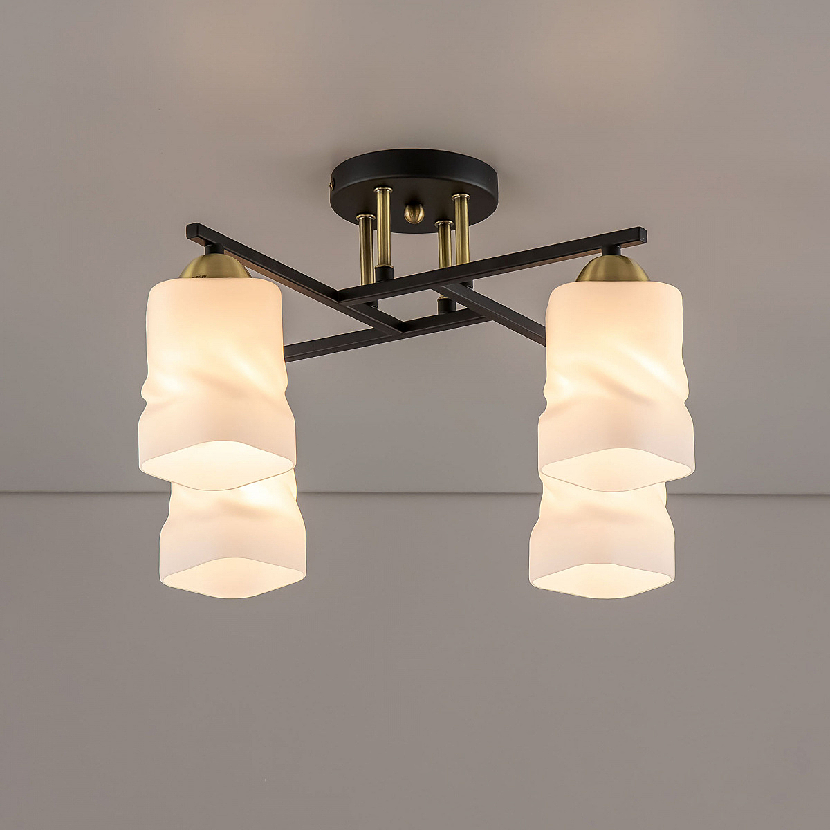 Потолочная люстра Citilux Джером CL129245