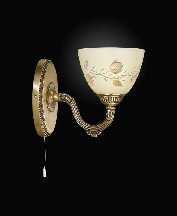 Настенное бра Reccagni Angelo 6258 A.6258/1 Настенное бра Reccagni Angelo 6258 A.6258/1