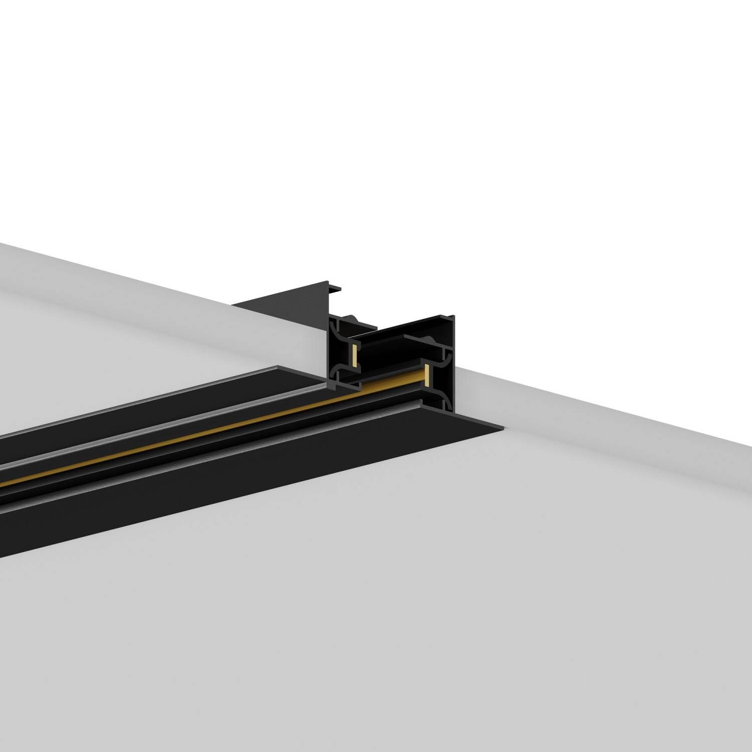 Шинопровод встраиваемый однофазный Hesby Lighting Skylite HSBL_0012