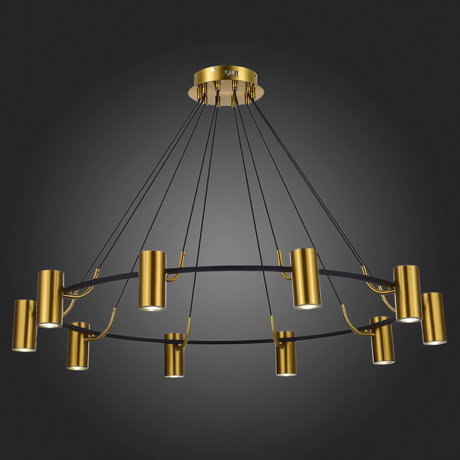 Подвесная люстра ST Luce Talia SL1215.403.10 Подвесная люстра ST Luce Talia SL1215.403.10