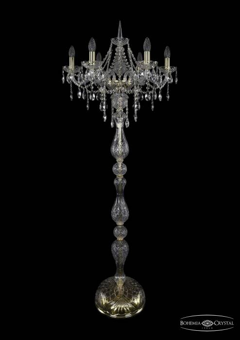 Торшер Bohemia 1415T1/6/200-160/G