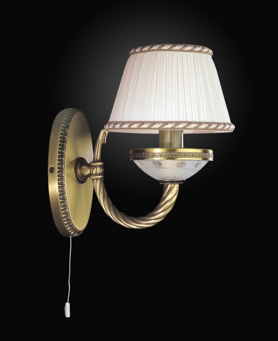 Настенное бра Reccagni Angelo 4660 A.4660/1 Настенное бра Reccagni Angelo 4660 A.4660/1