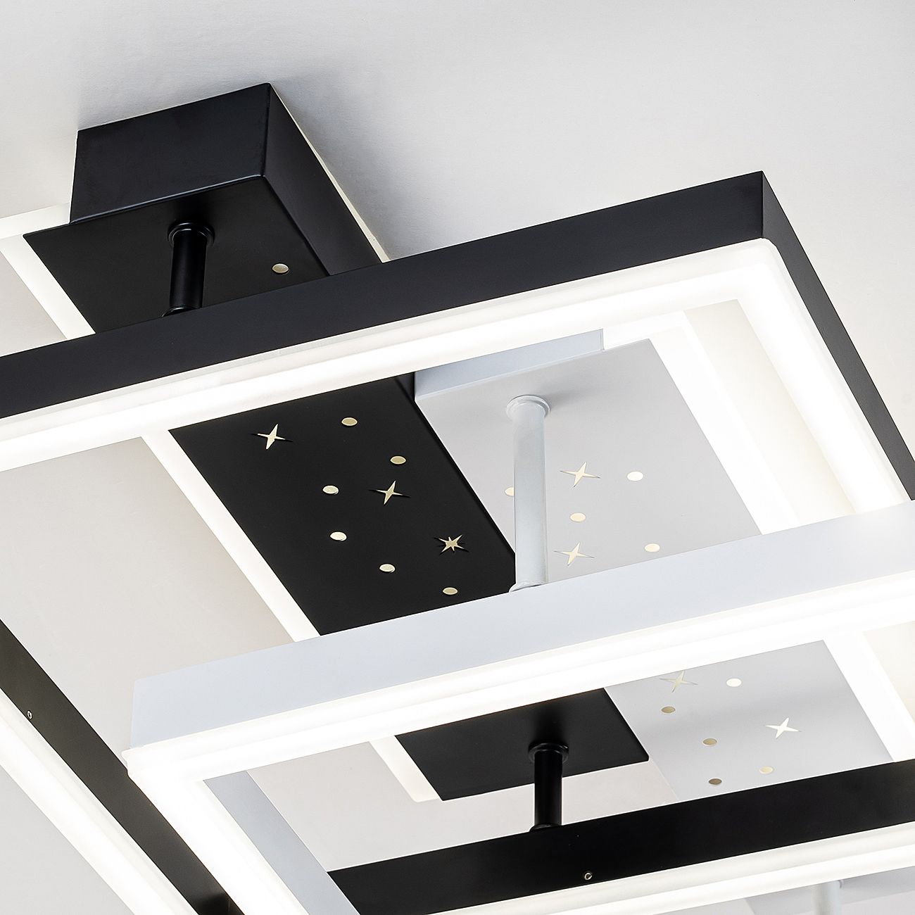 Потолочная люстра Escada Stellar 10215/2LED