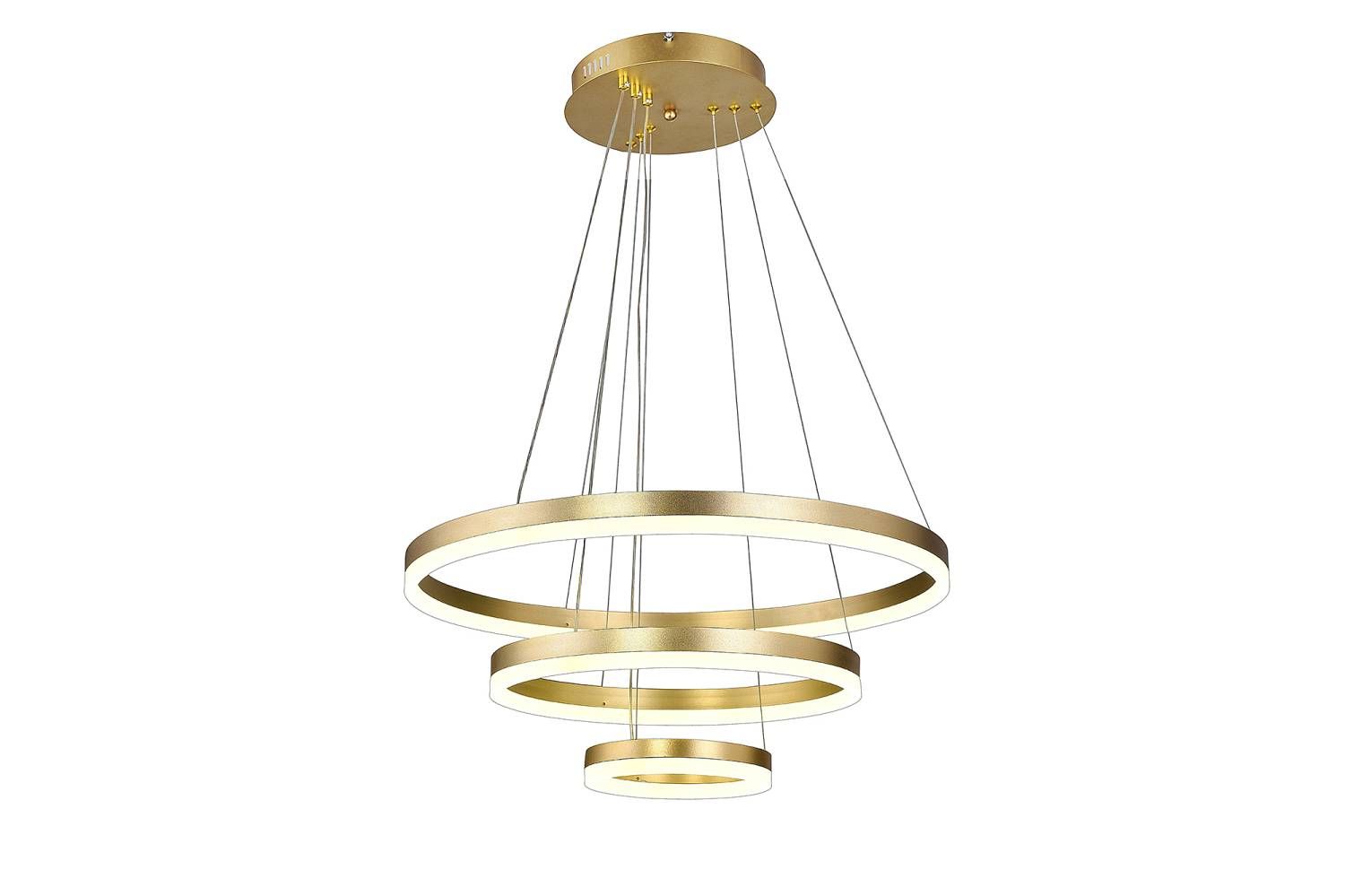 Подвесная люстра Natali Kovaltseva Oreol HIGH-TECH LED LAMPS 82042