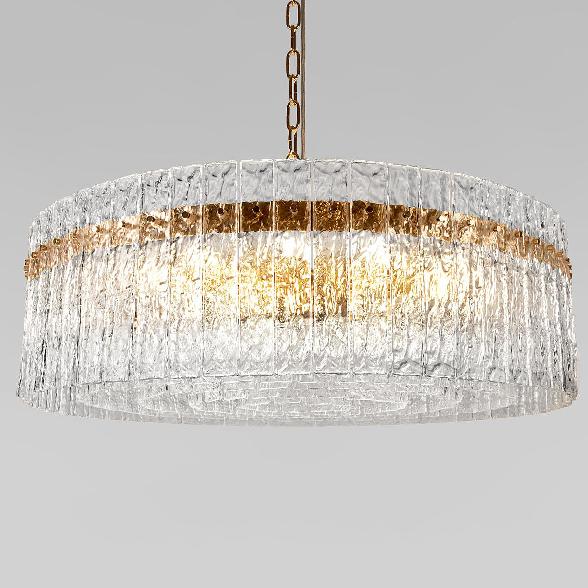 Подвесная люстра Loft It Nevada 10297/800 French gold