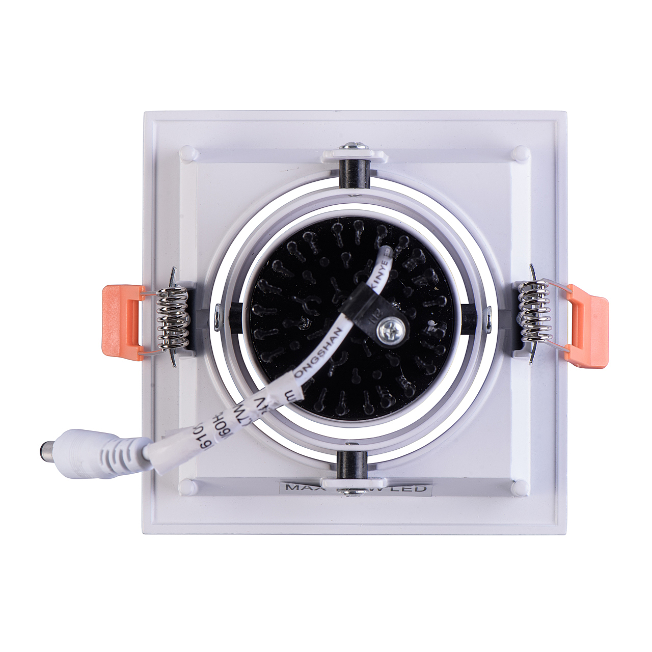 Встраиваемый светильник De Markt Круз 637016101