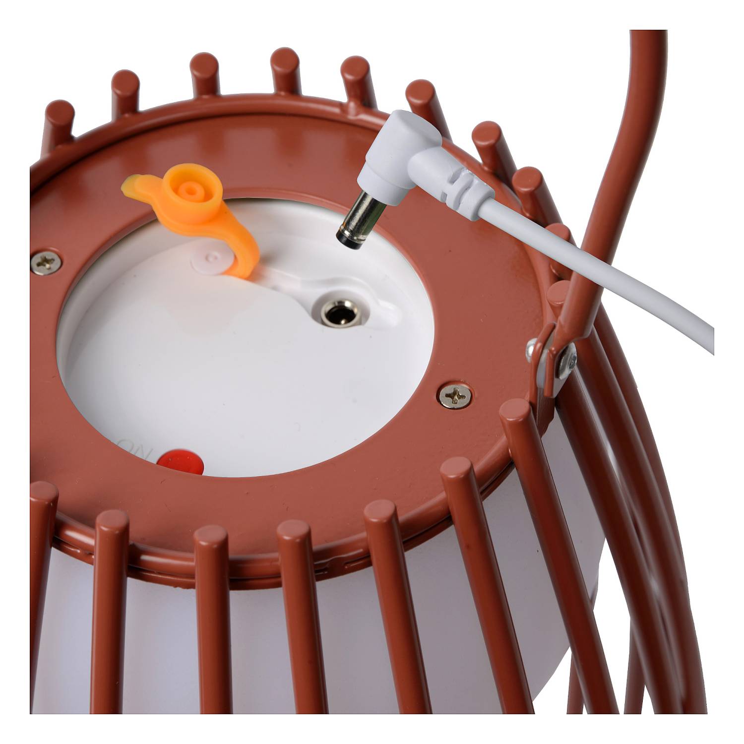 Уличный наземный светильник Lucide Fjara 06801/01/97