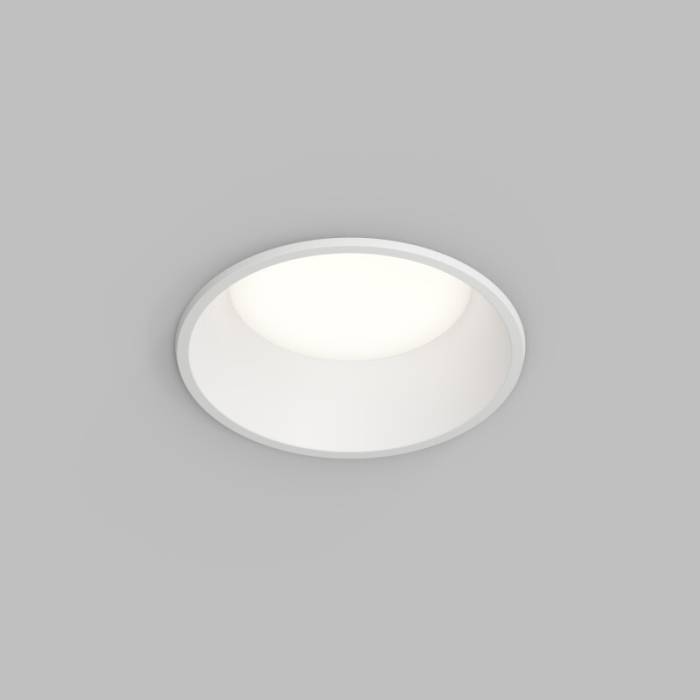 Встраиваемый светильник Denkirs Trim DK2450-WH