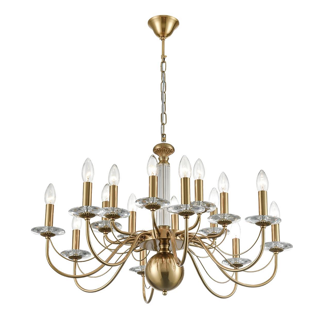 Подвесная люстра Lumion Incanto 8033/16 Подвесная люстра Lumion Incanto 8033/16