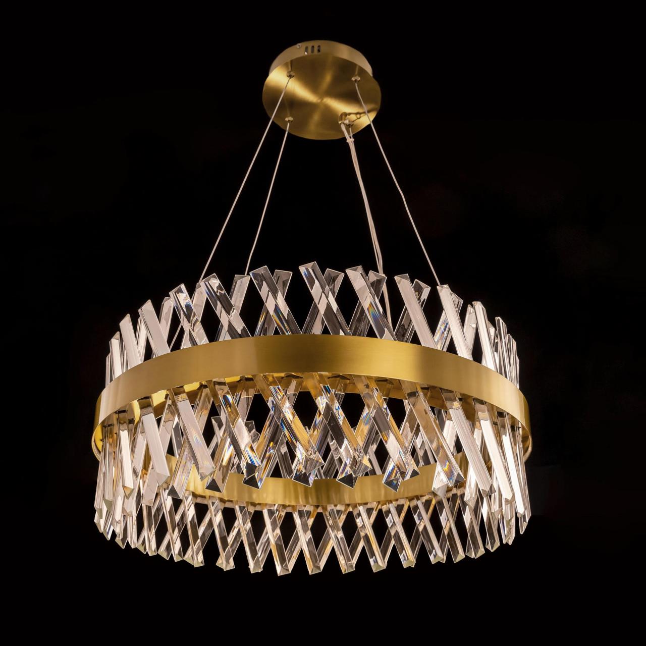 Подвесная люстра Citilux Ричард CL336063
