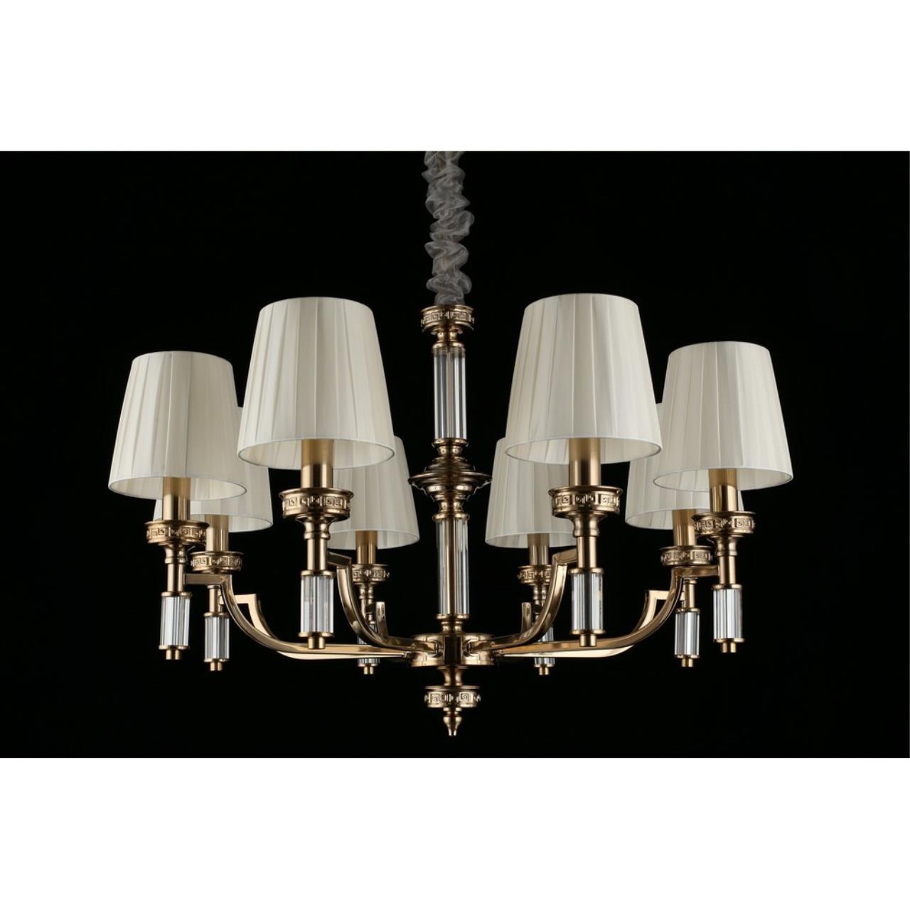 Подвесная люстра Aployt Patricia APL.716.13.08