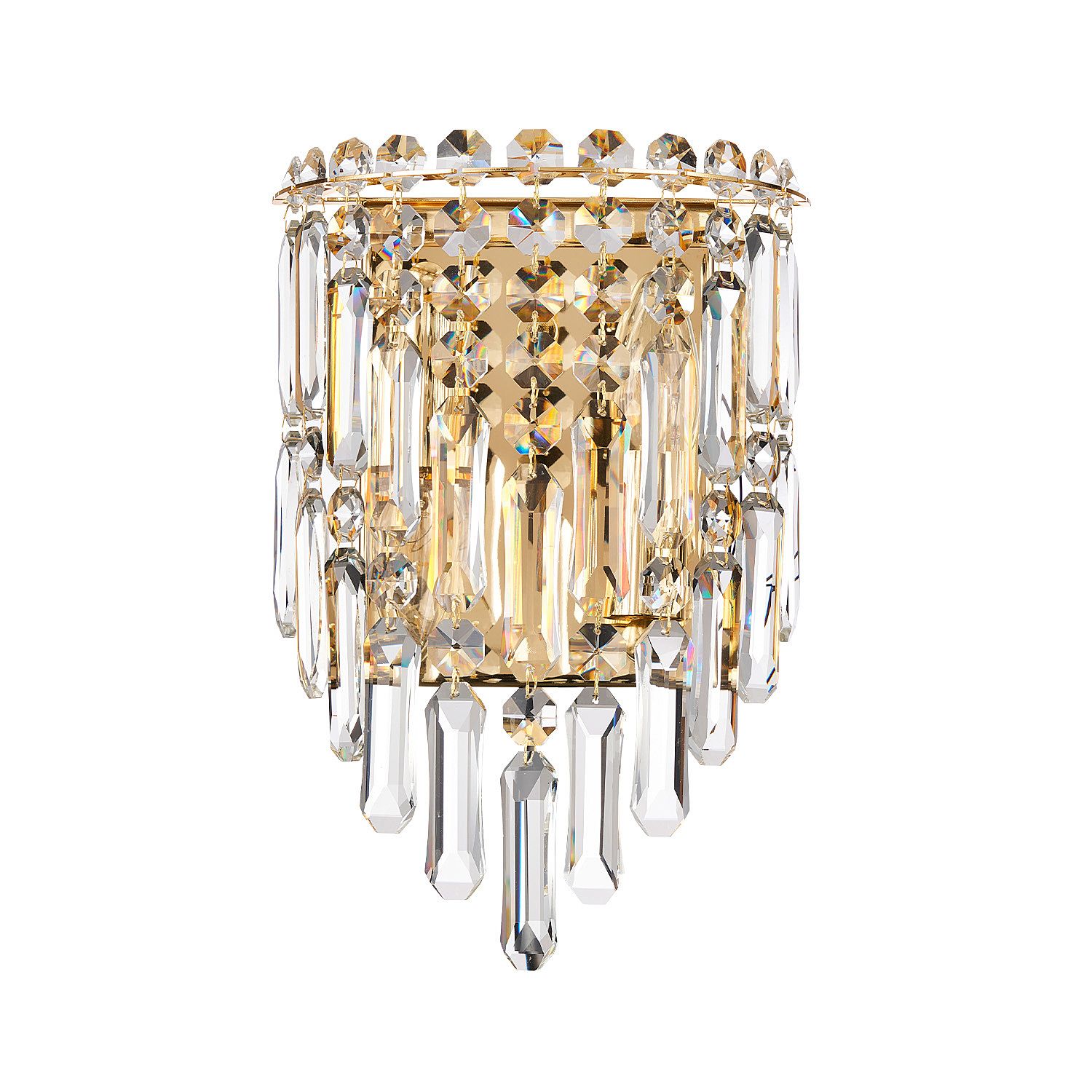 Настенное бра Favourite Diadem 4724-2W Настенное бра Favourite Diadem 4724-2W